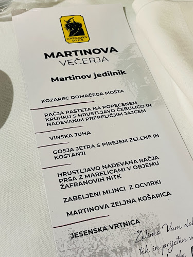 Gostilna Lovenjak - Murska Sobota