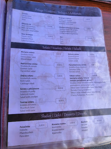 Comentarii opinii despre Gostilna Viktor Pizzeria