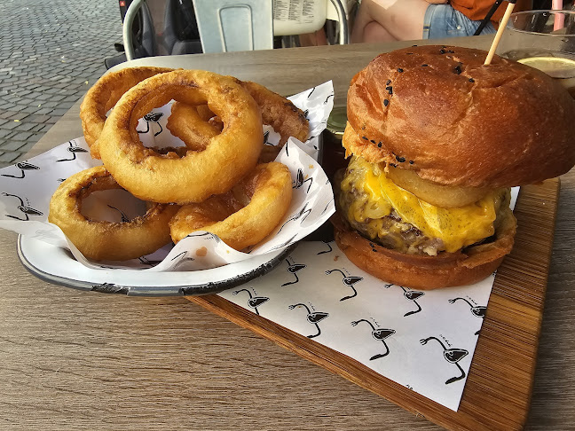 Comentarii opinii despre Pop's Burger Bar