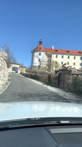 Grajska kavarna Škofja Loka