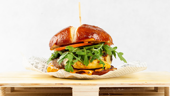 DAVID'S 2.0 RESTAURANT & BURGERS