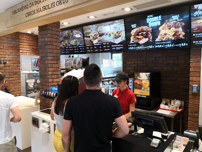 Opinii despre KFC în Pesnica pri Mariboru - Gastronomija in gostinstvo