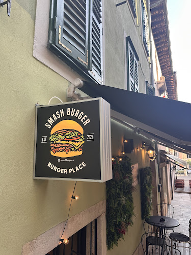 Smash Burger place