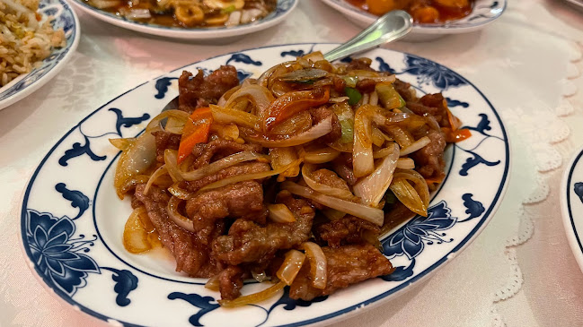 Comentarii opinii despre Shanghai - kitajska restavracija