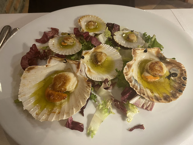 Opinii despre Restavracija Bužinel în Dobrovo v Brdih - Gastronomija in gostinstvo