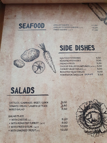 Opinii despre Gostilna Mrak în Brusnice - Gastronomija in gostinstvo