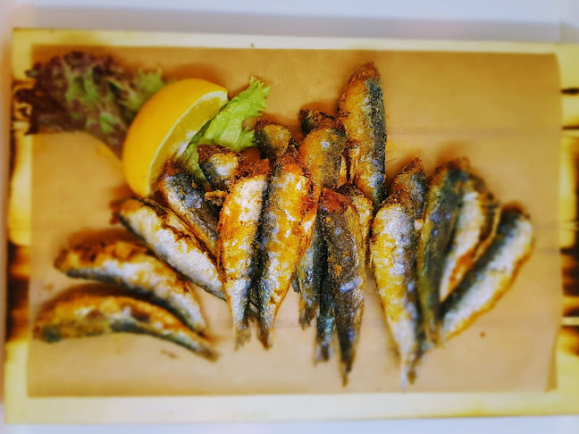 Okrepčevalnica Ribca Maestral - Ljubljana