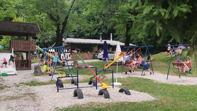 Okrepčevalnica in pizzerija Jurček - Zasip