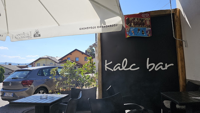 Kalc bar , Maja Simšič s.p