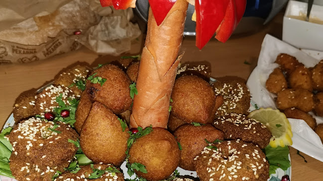 Opinii despre Tsnim arabska restavracija în Kamnik - Gastronomija in gostinstvo