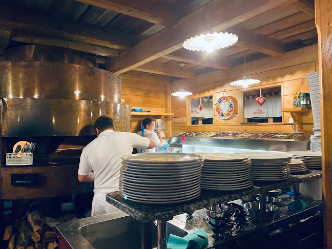 Opinii despre Restaurant in Pizzeria Kotnik în Kranjska Gora - Gastronomija in gostinstvo