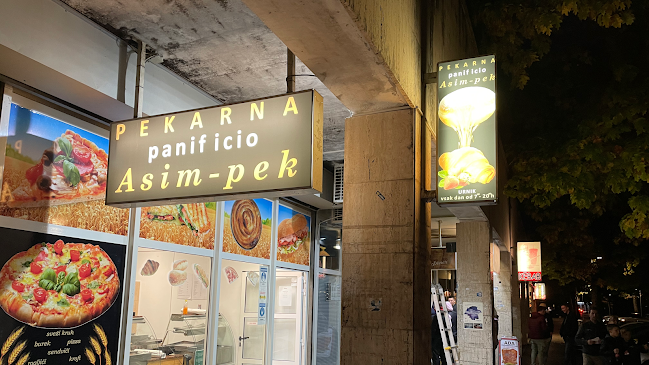 Pekarna Asim-Pek