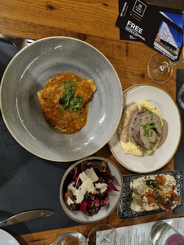 Opinii despre Restaurant Manna în Ljubljana - Gastronomija in gostinstvo