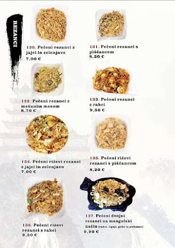 Kitajska restavracija Zvezda