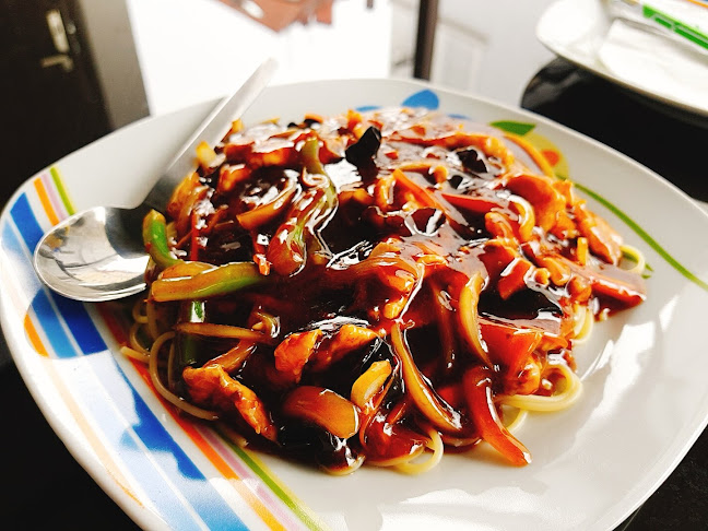 Kitajska Restavracija Makao