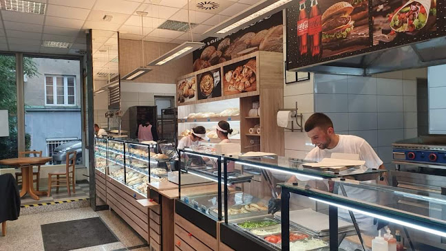 Pekarna&Fast Food PLAVA LAGUNA - Gastronomija in gostinstvo