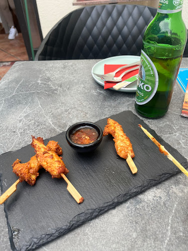 Comentarii opinii despre Tajska restavracija Chada