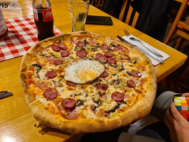 Opinii despre Picerija Baron în Žabnica - Gastronomija in gostinstvo