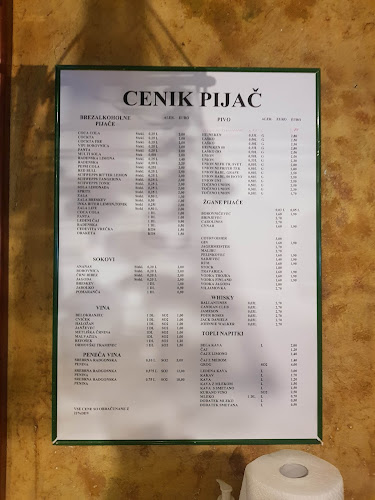 Opinii despre Picerija,Špageterija Slamca Popovič Janko s.p. în Ljubljana - Gastronomija in gostinstvo