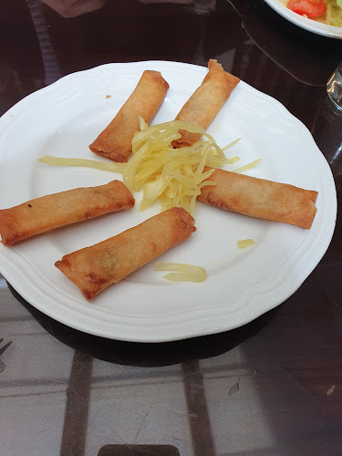 Asian restaurant Han