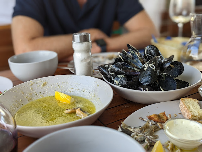 Comentarii opinii despre Stella Maris - ribja kantina in bar