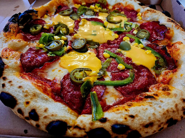 Pizzeria Napoliš - Ljubljana