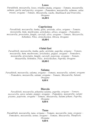 Opinii despre Gostišce Vančar în Bovec - Gastronomija in gostinstvo