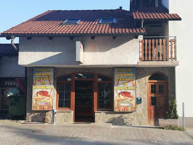 Pekarna Drapšinova - Gastronomija in gostinstvo