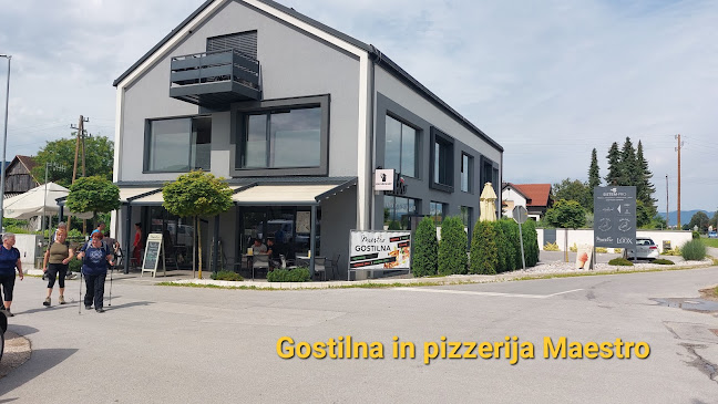 Gostilna in pizzerija Maestro - Petrovče