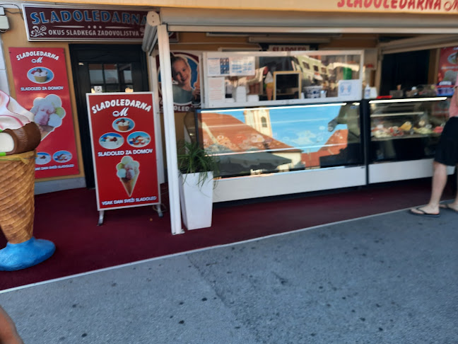 Comentarii opinii despre Sladoledarna M, Demiri Basri S.P.