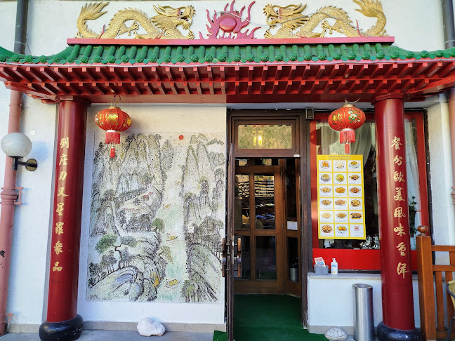 Shanghai - kitajska restavracija - Gastronomija in gostinstvo