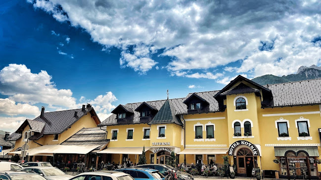 Restaurant in Pizzeria Kotnik - Gastronomija in gostinstvo