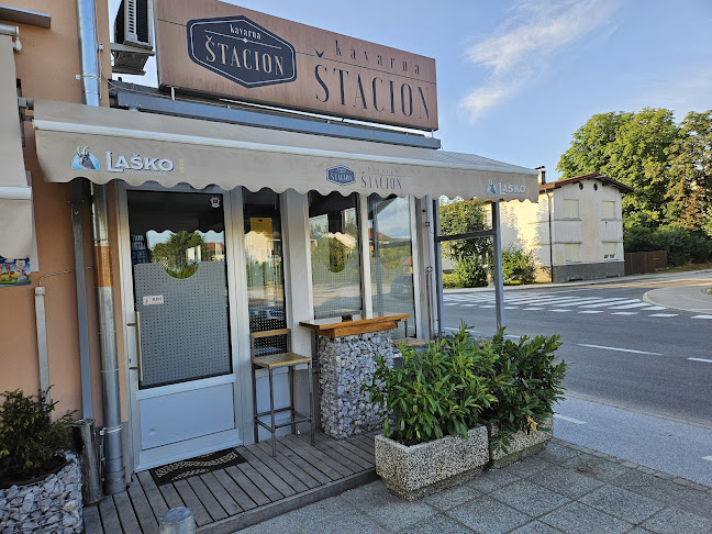 Kavarna Stacion