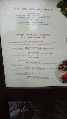 Opinii despre Okrepčevalnica Delikatesa Piran în Piran - Gastronomija in gostinstvo