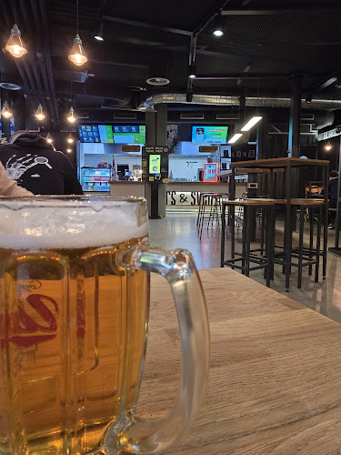 Lars&Sven burgers Citypark