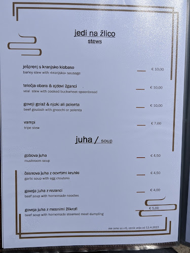 Gostilna pri Boštjanu d.o.o. - Škofja Loka