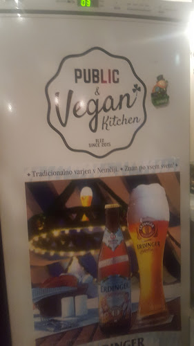Comentarii opinii despre Public & Vegan Kitchen Bled