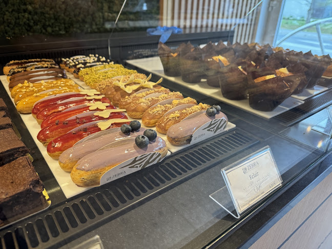 Zebra Patisseries