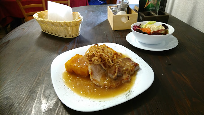 Opinii despre Gostilna Pri Slovenki în Ljubljana - Gastronomija in gostinstvo