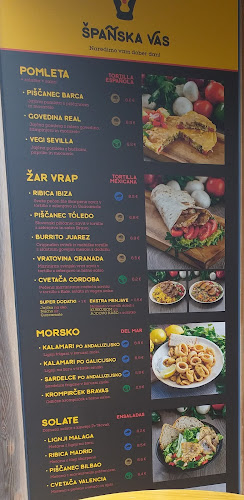 Opinii despre Španska vas BTC în Ljubljana - Gastronomija in gostinstvo