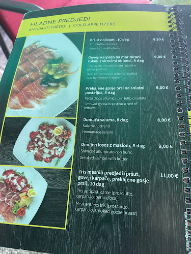 Zdenko Mesarič s.p. restavracija "Gurman"