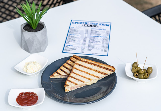 Športni Bar Krim - Ljubljana