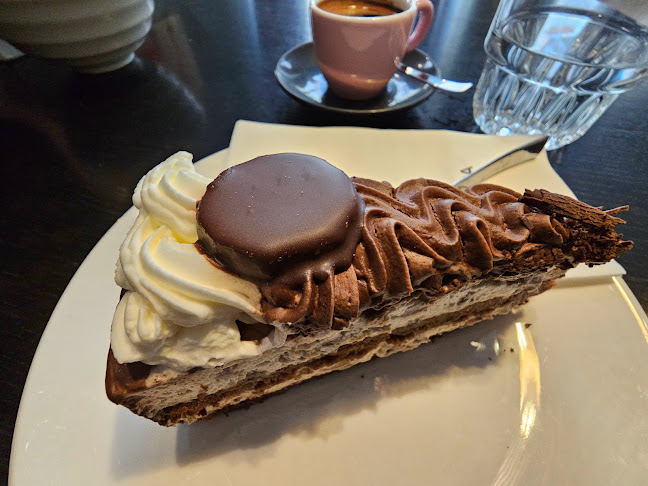 Kavarna Zvezda, Hotel Slon - Ljubljana