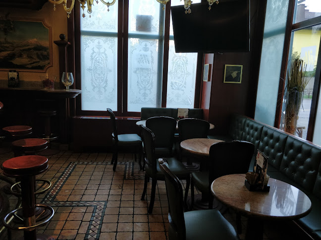 Langus Kavarna - Ljubljana