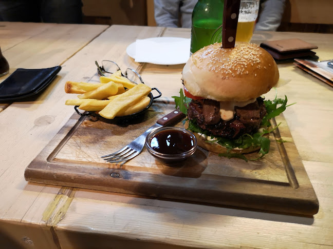 Opinii despre Gostilnica in pivnica šiška în Ljubljana - Gastronomija in gostinstvo