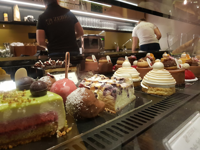 Opinii despre Zebra Patisseries în Ljubljana - Gastronomija in gostinstvo