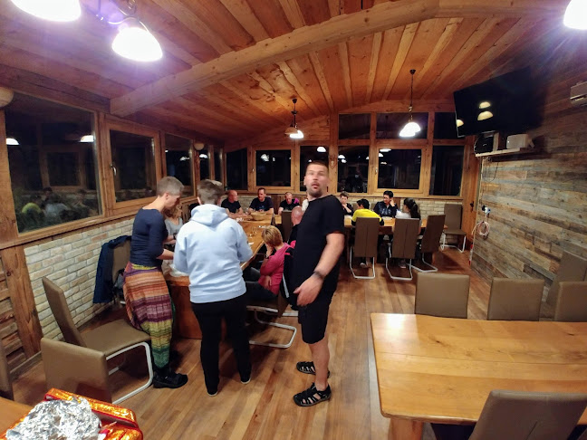 Opinii despre Lovski dom Pr"Slavcu Koče în Kočevska Reka - Gastronomija in gostinstvo