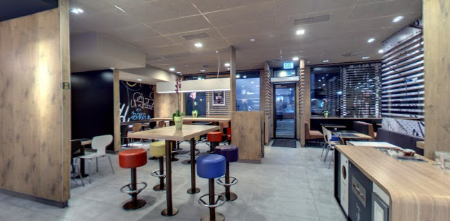 McDonald's Lesce - Gastronomija in gostinstvo