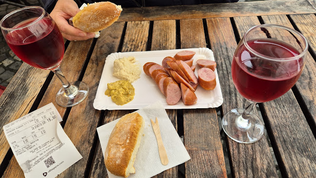 KLOBASARNA, okrepčevalnica, LOGAR STANISLAV S.P. - Ljubljana