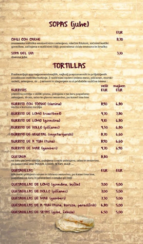 Comentarii opinii despre Krčma Mexico Lesce